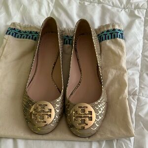 Tory Burch flats